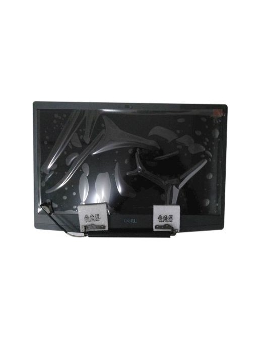 3K7CP Dell 15.6-inch FHD LCD screen assembly IPS panel antiglare non-touch includes camera right hinge and EDP interface. 03K7CP