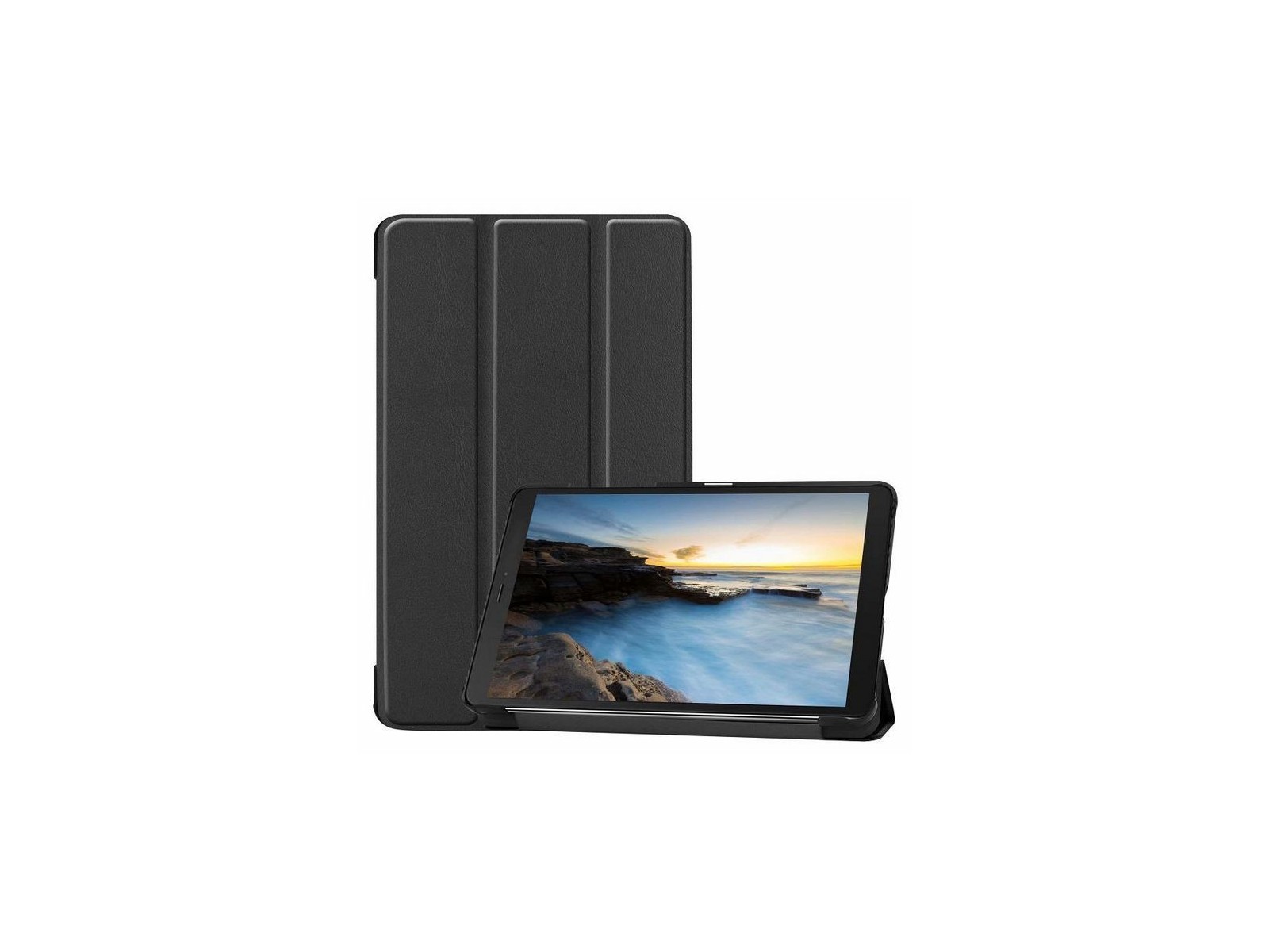 TABX-SAM-SMT290-01 CoreParts Samsung Galaxy X Cover Black Flipcover for Galaxy X SM-T290 Galaxy Tab A 8.0 (2019) Tri-folded Synt TABX-SAM-SMT290-01 CoreParts Samsung Galaxy X Cover Black Flipcover for Galaxy X SM-T290 Galaxy Tab A 8.0 (2019) Tri-folded Synt