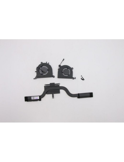 5H40S20057 Lenovo Heat sink for Lenovo Yoga Slim 7 14ARE0 Type 82A2 designed for efficient thermal management installation requi