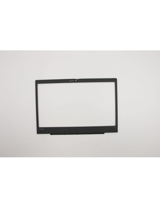 5B30S73461 Lenovo LCD front bezel cover for IR camera designed for Lenovo ThinkPad L13 Gen 2 black plastic construction. FRU5B30