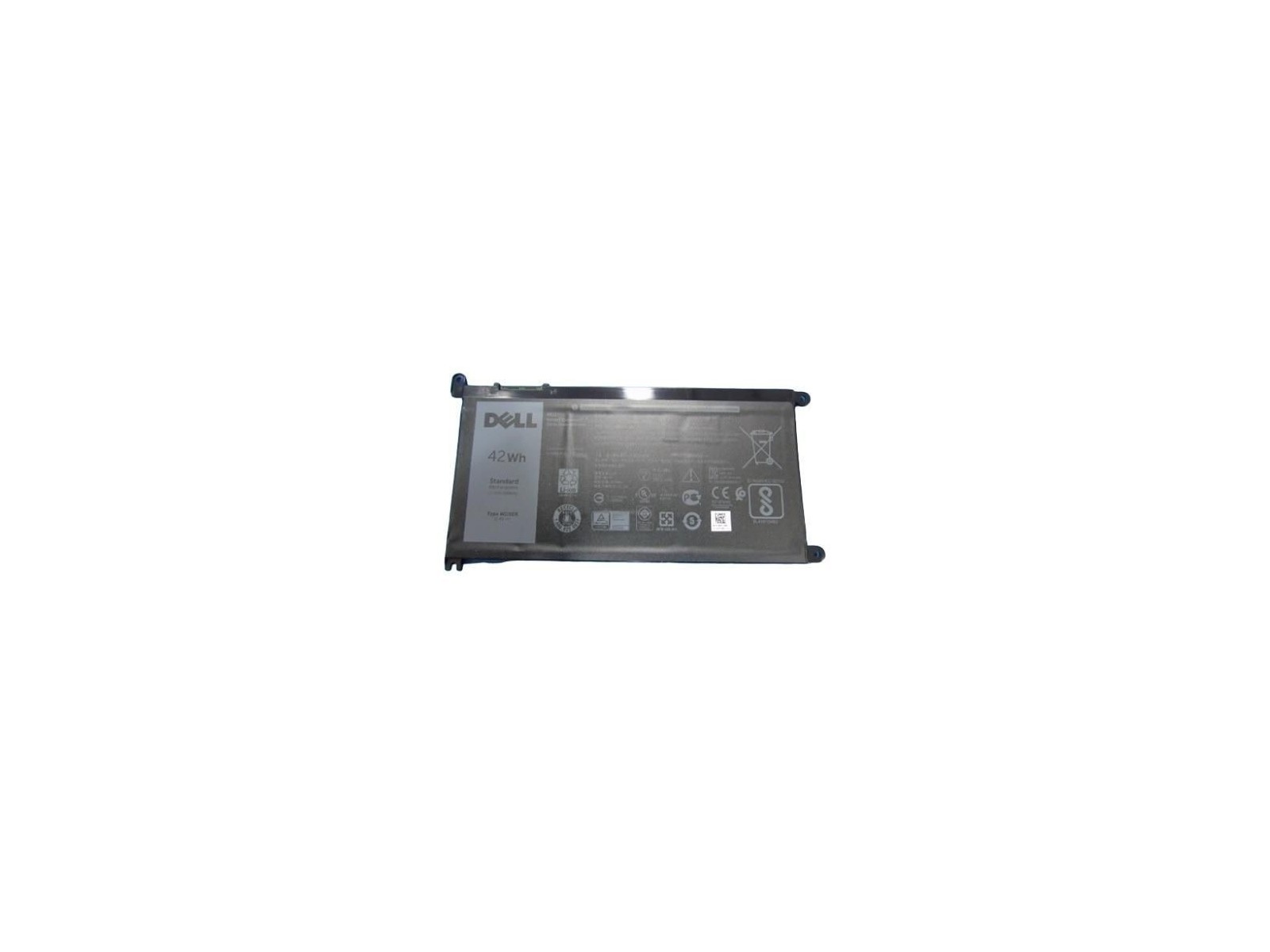 DELL-PT3W4 Dell Primary Batteria Lithium-Ion 42 Whr 3 cell 0DELL-PT3W4 DELL-PT3W4 Dell Primary Batteria Lithium-Ion 42 Whr 3 cell 0DELL-PT3W4