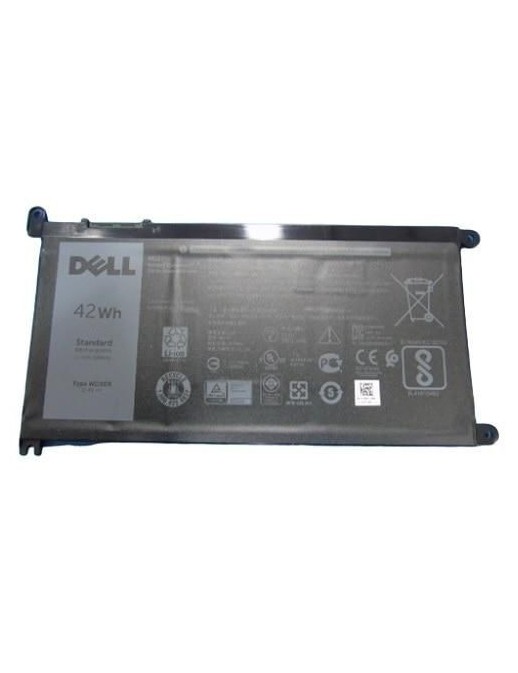 DELL-PT3W4 Dell Primary Batteria Lithium-Ion 42 Whr 3 cell 0DELL-PT3W4