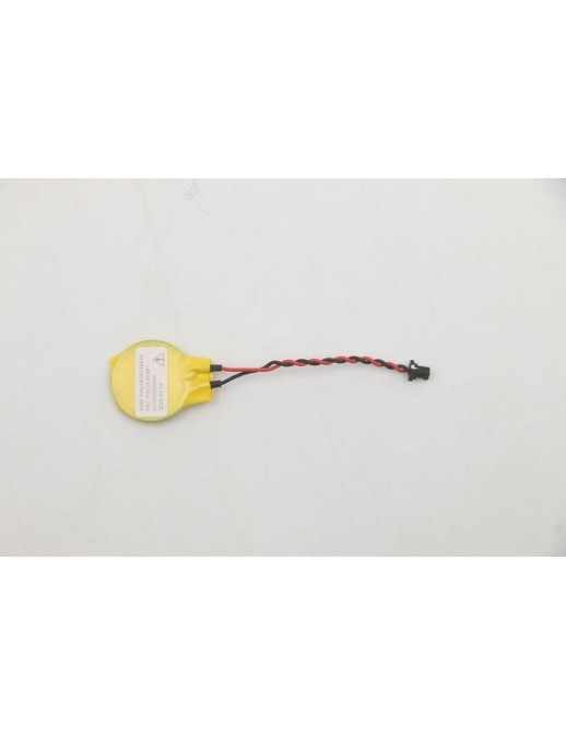 01AY997 Lenovo Real-Time Clock (RTC) Batteria module CR2016 type 3V voltage compatible with Lenovo ThinkPad T490s T495s. FRU01AY