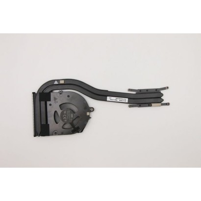 5H40S72942 Lenovo Thermal module for Lenovo Odin1.0 AMD systems ensuring optimal cooling for CPU and components. FRU5H40S72942