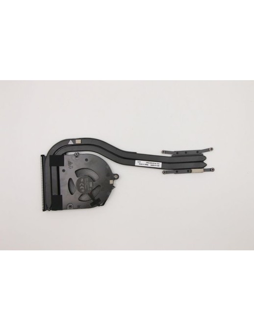 5H40S72942 Lenovo Thermal module for Lenovo Odin1.0 AMD systems ensuring optimal cooling for CPU and components. FRU5H40S72942