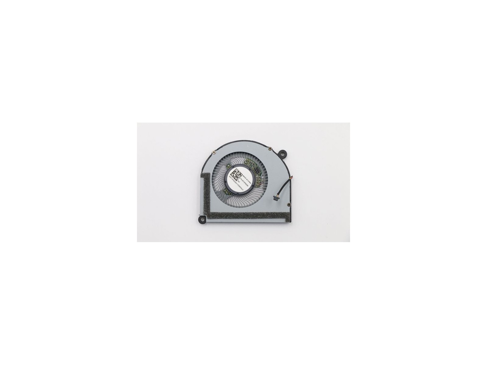 5F10P92392 Lenovo CPU Ventola Cooling Fan designed for Lenovo Miix 520-12IKB tablet essential for maintaining optimal operating 5F10P92392 Lenovo CPU Ventola Cooling Fan designed for Lenovo Miix 520-12IKB tablet essential for maintaining optimal operating