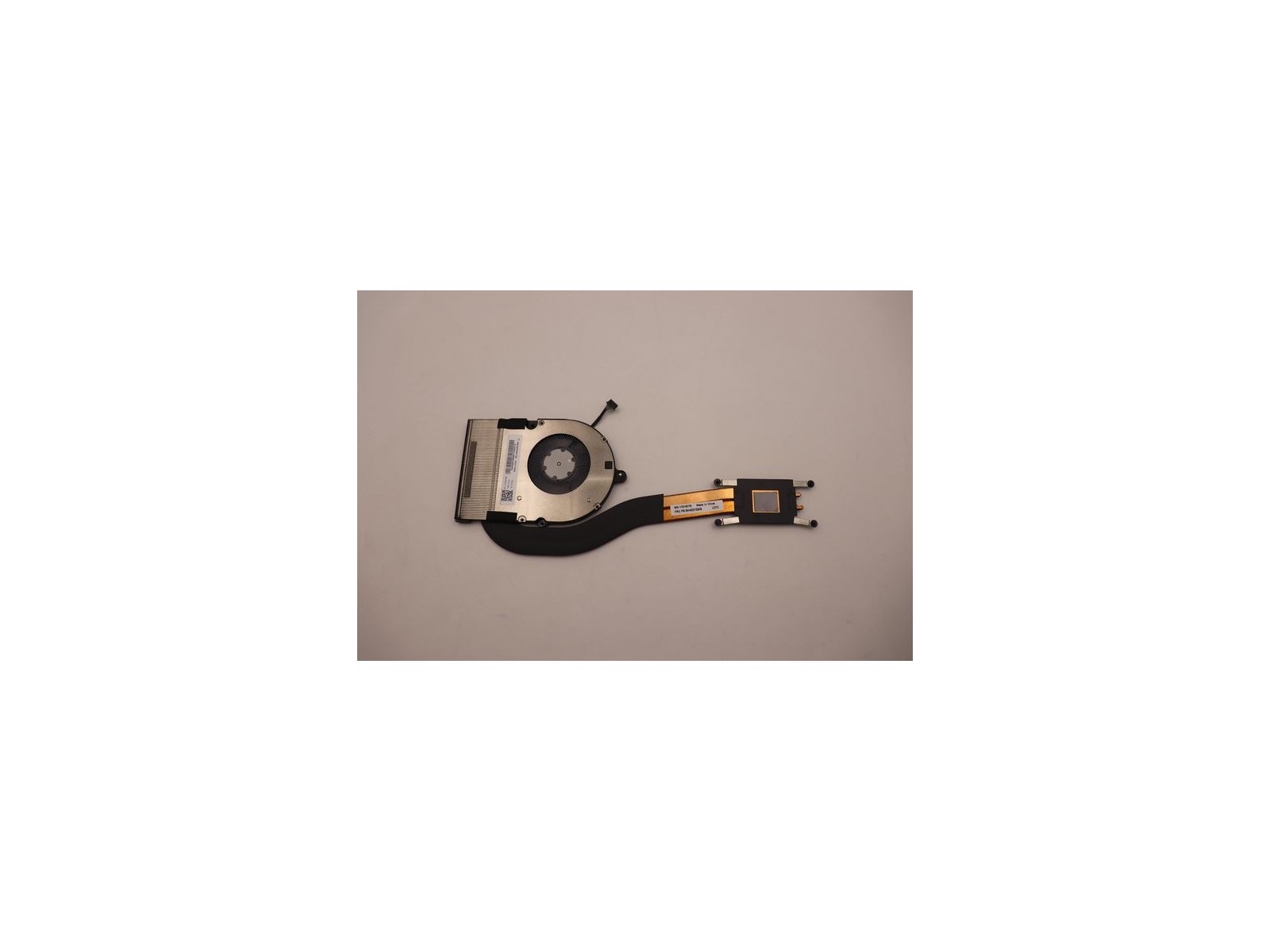 5H40S72948 Lenovo Thor1.0 AMD FRU Thermal Module GL5A5 UMA THM ASSY TOSHIBA TOSHIBA Toshiba FRU5H40S72948 5H40S72948 Lenovo Thor1.0 AMD FRU Thermal Module GL5A5 UMA THM ASSY TOSHIBA TOSHIBA Toshiba FRU5H40S72948