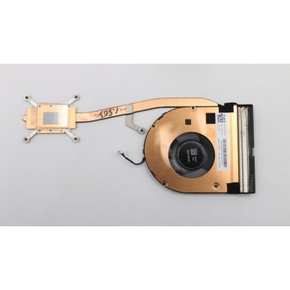 01YU189 Lenovo CPU Ventola Cooling Fan designed for Lenovo ThinkPad T490 ensuring optimal processor temperature management. FRU0