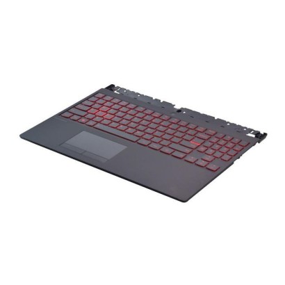 5CB0R40192 Lenovo C-cover with Tastiera Keyboard for Legion Y530-15ICH Black FRU5CB0R40192