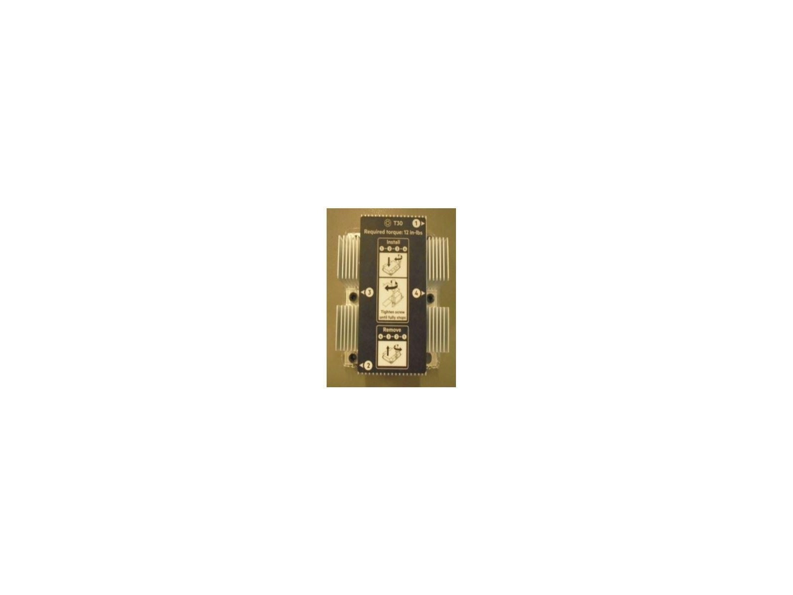 875070-001-RFB Hewlett Packard Enterprise SPS-HEATSINK STD 1069829 875070-001-RFB Hewlett Packard Enterprise SPS-HEATSINK STD 1069829