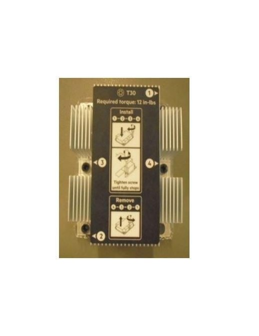 875070-001-RFB Hewlett Packard Enterprise SPS-HEATSINK STD 1069829