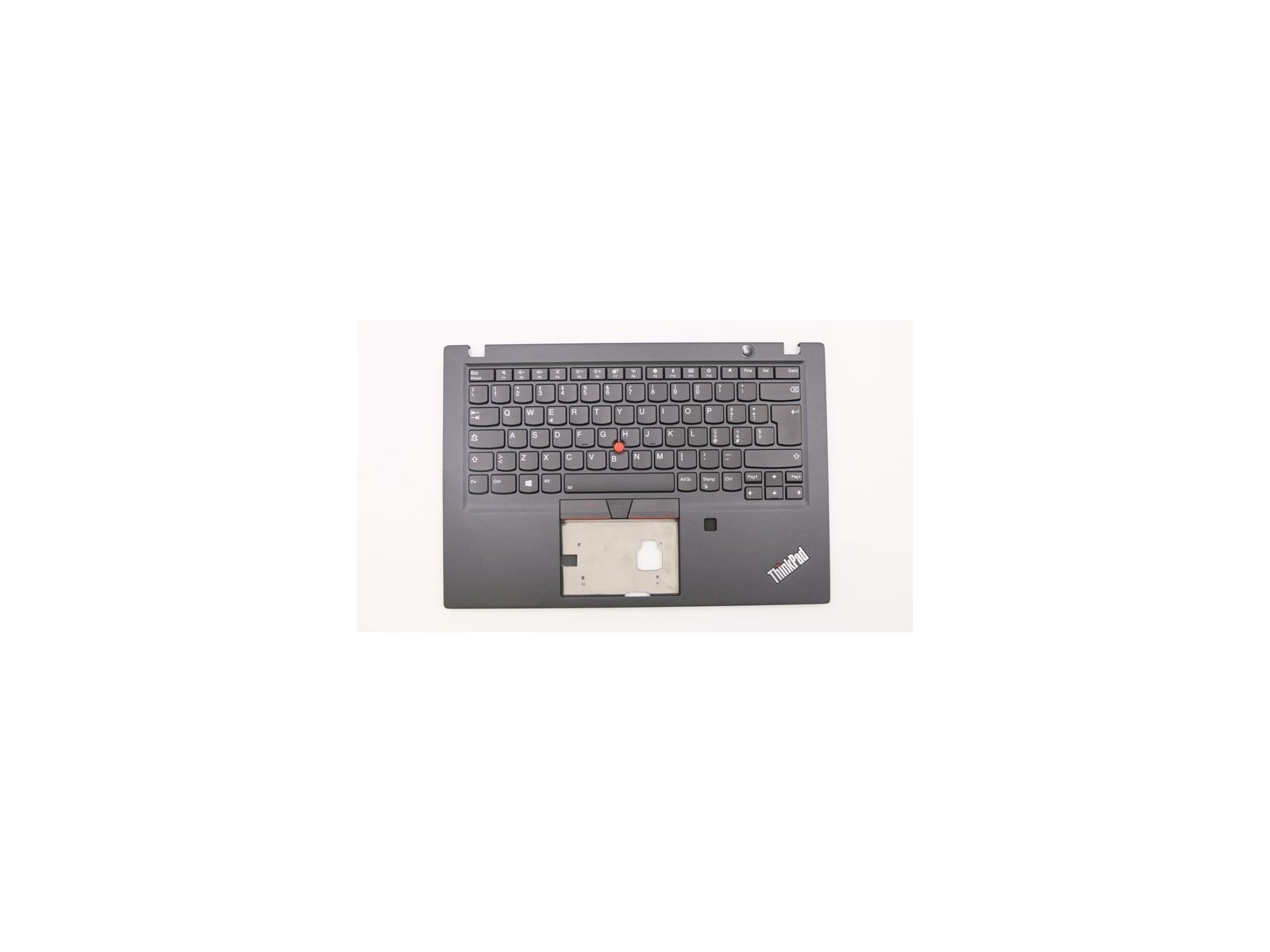 FRU02HM291 Lenovo FRU C-Cover ASM Italian Backlit KBD (Liteon) and FPR Black FRU02HM291 Lenovo FRU C-Cover ASM Italian Backlit KBD (Liteon) and FPR Black