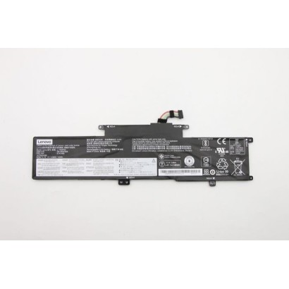 01AV482 Lenovo 3-cell Li-ion Batteria pack 45Wh capacity 11.1V rating designed for Lenovo ThinkPad Yoga L380 laptops. FRU01AV482