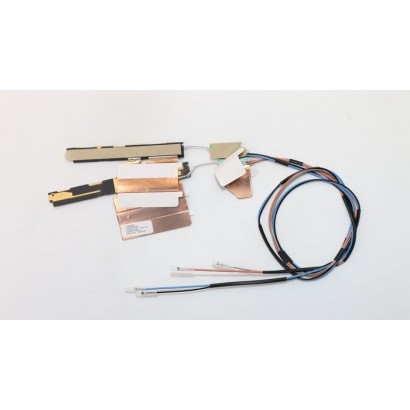 FRU01ER099 Lenovo Antenna kit for wireless connectivity designed for Lenovo ThinkPad devices enhancing signal performance. 01ER0