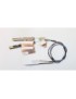 FRU01ER099 Lenovo Antenna kit for wireless connectivity designed for Lenovo ThinkPad devices enhancing signal performance. 01ER0