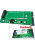 MSUB1002 CoreParts Lenovo X1 20+6pin SSD to USB Sandisk SD5SG2 SSD Lenovo X1 Carbon Ultrabook sandisk SD5SG2 SSD adapter as USB 