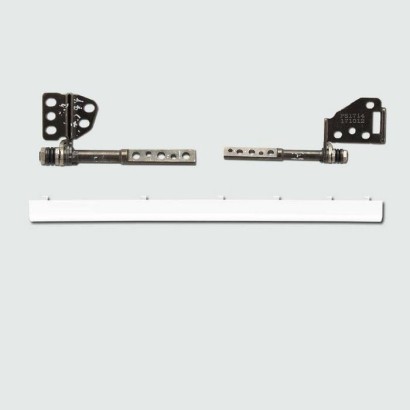 L14376-001 HP Hinge cover + Hinges (left and right) 785051