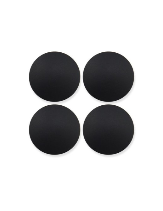 MSPP70560 CoreParts Rubber F10000informatica (4pcs/set) for Apple Macbook Air 11.6 A1370-A1465 and Macbook Air 13.3 A1369-A1466