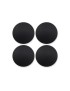 MSPP70560 CoreParts Rubber F10000informatica (4pcs/set) for Apple Macbook Air 11.6 A1370-A1465 and Macbook Air 13.3 A1369-A1466