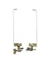 5H50J36055 Lenovo Hinge L+R FRU5H50J36055