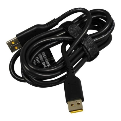 145500119 Lenovo USB data and charging cable 1m length male-to-male connectors compatible with Lenovo Yoga 3 and Yoga 3 Pro. 145
