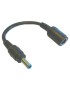 MBCONVERTER4.5X3.0 CoreParts Conversion Cable HP Convert 7.4*5.0 to 4.5*3.0 H6Y96AA K0Q39AA
