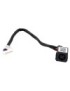 GRM3D Dell DC-in connector with cable. 0GRM3D