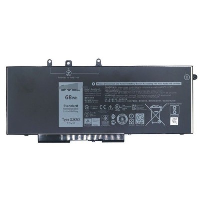 GD1JP Dell Batteria 68WHR 4 Cell Lithium Ion KCM82 DV9NT MT31P FPT1C 0GD1JP 99106871
