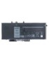 GD1JP Dell Batteria 68WHR 4 Cell Lithium Ion KCM82 DV9NT MT31P FPT1C 0GD1JP 99106871