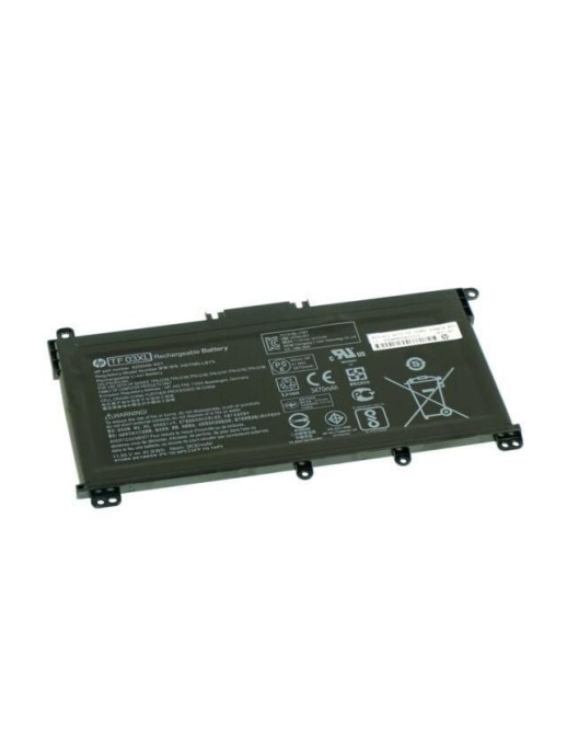920070-855 HP 3-cell Lithium-ion Batteria 41.9Wh capacity 11.55V voltage compatible with HP Pavilion laptops safe and reliable. 