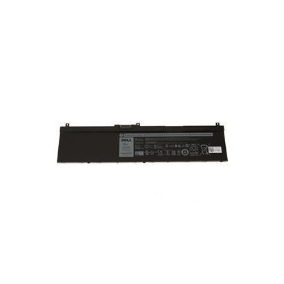 GW0K9 Dell Batteria 97WHR 6 Cell Lithium Ion 0GW0K9