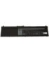 GW0K9 Dell Batteria 97WHR 6 Cell Lithium Ion 0GW0K9