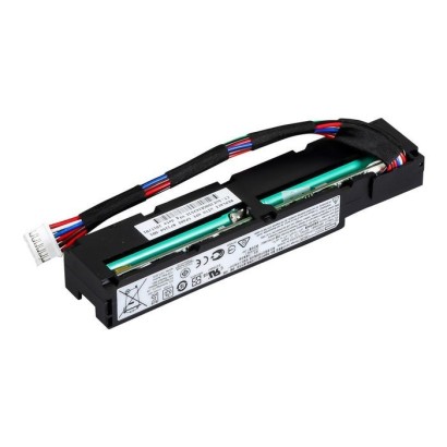 815983-001 Hewlett Packard Enterprise 96W enhanced Batteria designed for servers 3.7V voltage rechargeable compatible with HPE G