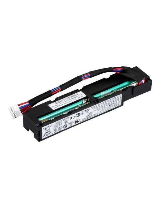 815983-001 Hewlett Packard Enterprise 96W enhanced Batteria designed for servers 3.7V voltage rechargeable compatible with HPE G