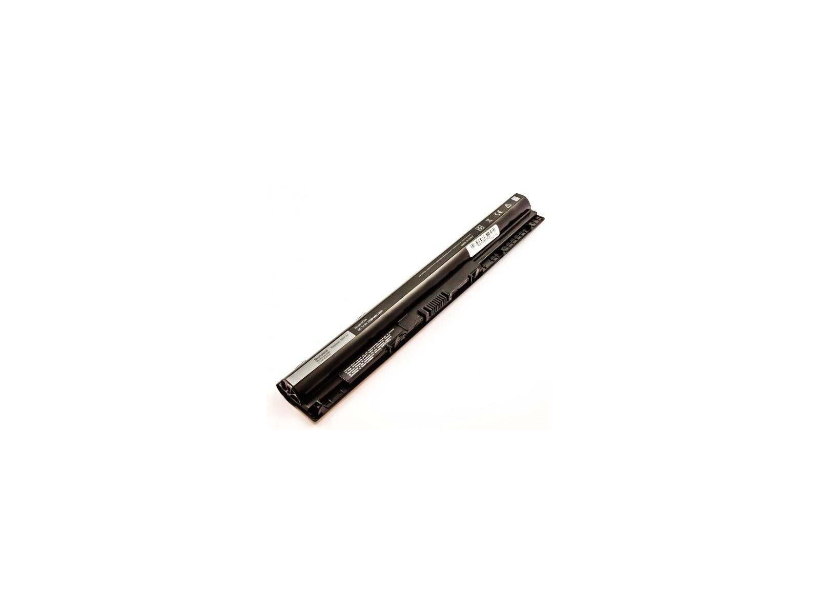 MBXDE-BA0014 CoreParts Laptop Batteria for Dell 33Wh 4 Cell Li-ion 14.8V 2.2Ah 098N0 for Dell-W6D4J Dell Inspiron 14 Series Dell MBXDE-BA0014 CoreParts Laptop Batteria for Dell 33Wh 4 Cell Li-ion 14.8V 2.2Ah 098N0 for Dell-W6D4J Dell Inspiron 14 Series Dell