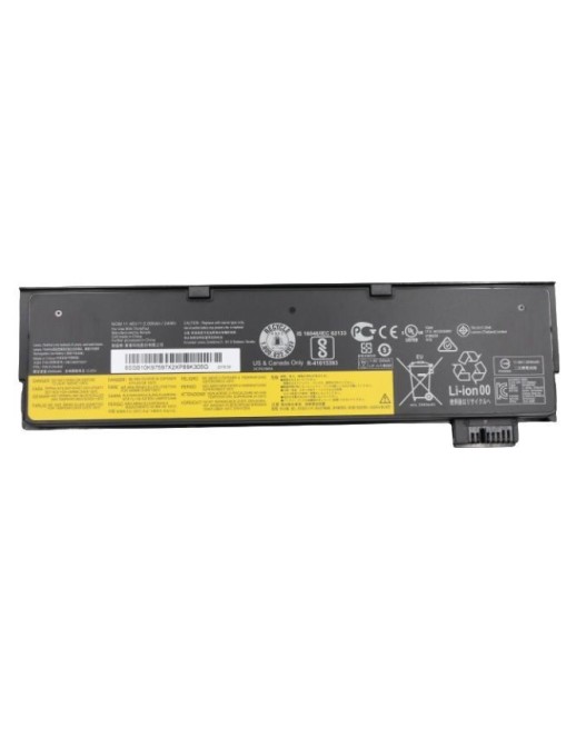 MBXLE-BA0323 CoreParts Laptop Batteria for Lenovo 24Wh 3 Cell Li-ion 11.4V 2100mAh (61 version) 01AV490 01AV452 01AV423 01AV424 