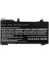 MBXHP-BA0213 CoreParts Laptop Batteria for HP 41.07Wh Li-Pol 11.1V 3700mAh 6BN40EA 6BN46ET ProBook 430 G6 ProBook 440 G6 ProBook