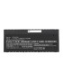 MBXFU-BA0046 CoreParts Batteria for Fujitsu Notebook Laptop 50Wh 14.4V 3490mAh for Fujitsu LifeBook U757 E448 U7410 T937 U747 U7