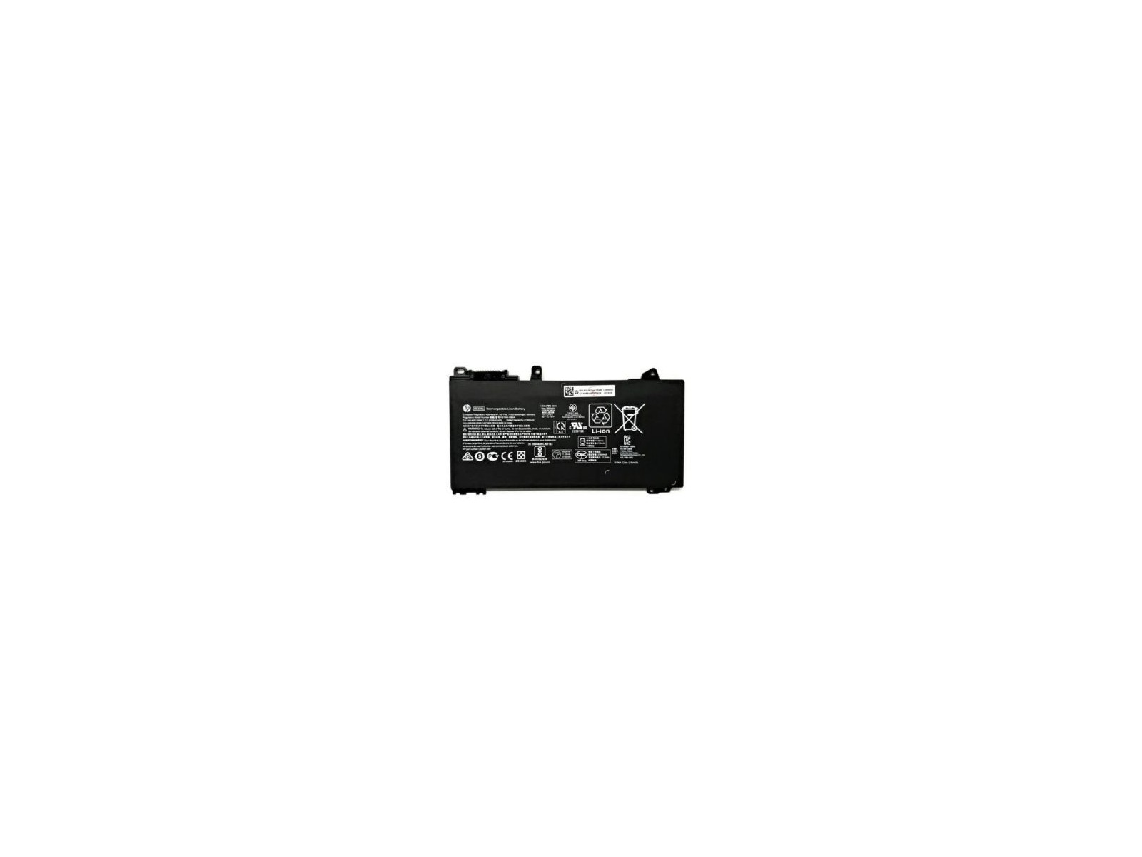 L32656-005 HP 3-cell Li-ion Batteria with 45Wh capacity 11.55V voltage and 350g weight compatible with HP ProBook models. 835374 L32656-005 HP 3-cell Li-ion Batteria with 45Wh capacity 11.55V voltage and 350g weight compatible with HP ProBook models. 835374