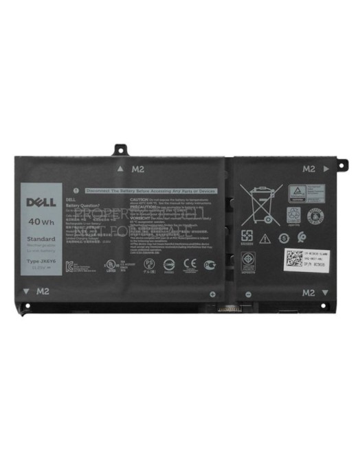 CF5RH Dell Batteria 40WHR 3 Cell Lithium Ion 0CF5RH