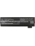 MBXLE-BA0292 CoreParts Laptop Batteria for Lenovo 49Wh Li-Pol 11.1V 4.4Ah (Lenovo 61+ version) For Thinkpad P51S Thinkpad T470 T
