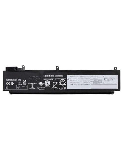 MBXLE-BA0189 CoreParts Laptop Batteria for Lenovo 24Wh Li-ion 11.25V 2200mAh Black ThinkPad T450 T460s/T470s FRU 00HW022 FRU00HW
