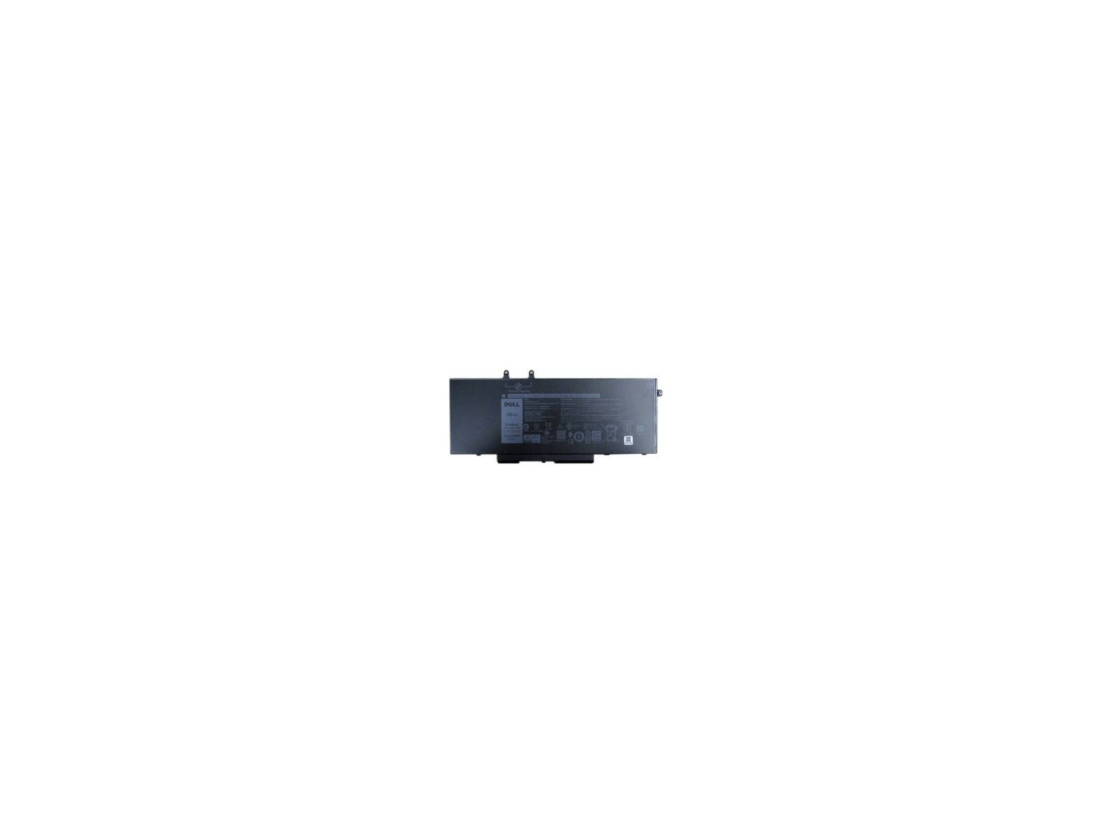JG75F Dell Batteria 68WHR 4 Cell Lithium Ion 0JG75F JG75F Dell Batteria 68WHR 4 Cell Lithium Ion 0JG75F