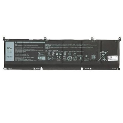 70N2F Dell Batteria 86WHR 6 Cell Lithium Ion (Primary) 070N2F M59JH