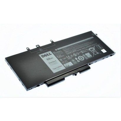 KCM82 Dell Batteria 68WHR 4 Cell Lithium Ion 0KCM82