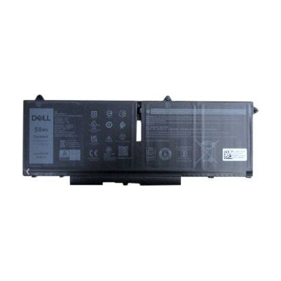 H4PVC Dell Batteria 58WHR 4 Cell Lithium Ion BYD REN