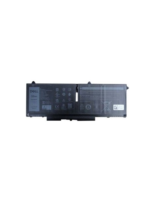H4PVC Dell Batteria 58WHR 4 Cell Lithium Ion BYD REN