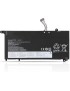 MBXLE-BA0357 CoreParts Batteria for Lenovo Notebook Laptop 35Wh Li-Polymer 11.55V 3000mAh Black for FRU TP1415 LG ThinkBook 14 G
