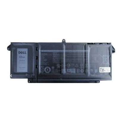 1PP63 Dell Batteria 63WHR 4 Cell Lithium Ion 01PP63