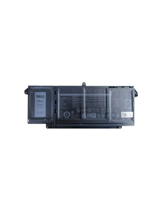 1PP63 Dell Batteria 63WHR 4 Cell Lithium Ion 01PP63